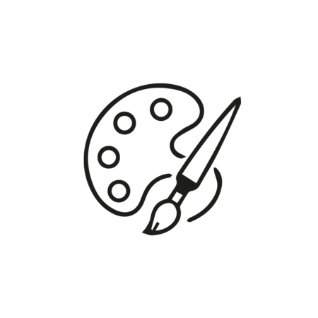 تی شرت هنری