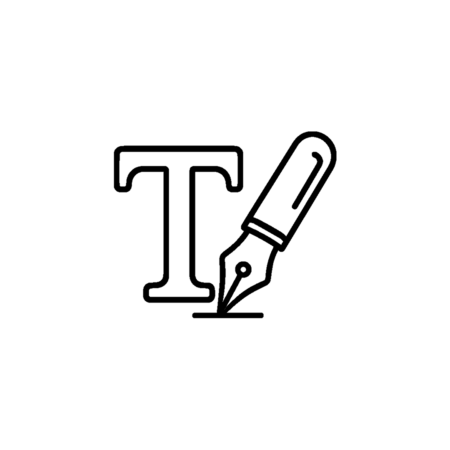 تی شرت تایپو گرافی